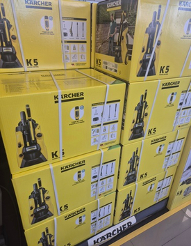 Принимаем Karcher в Екатеринбурге