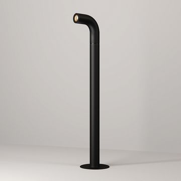Ландшафтный светильник LED 2W 3000K O477FL-L2GF3K графит Sleek Maytoni