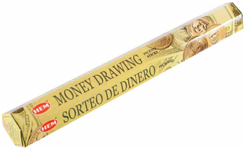 HEM Money Drawing шестигранник Благовоние Привлечение денег