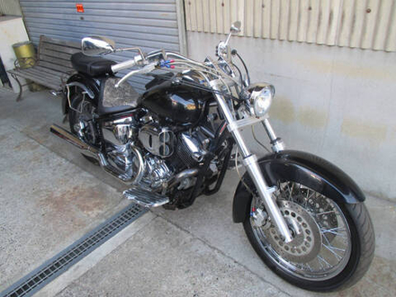 Yamaha Dragstar XVS1100 Classic 2002