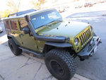 Шноркель Jeep Wrangler JK
