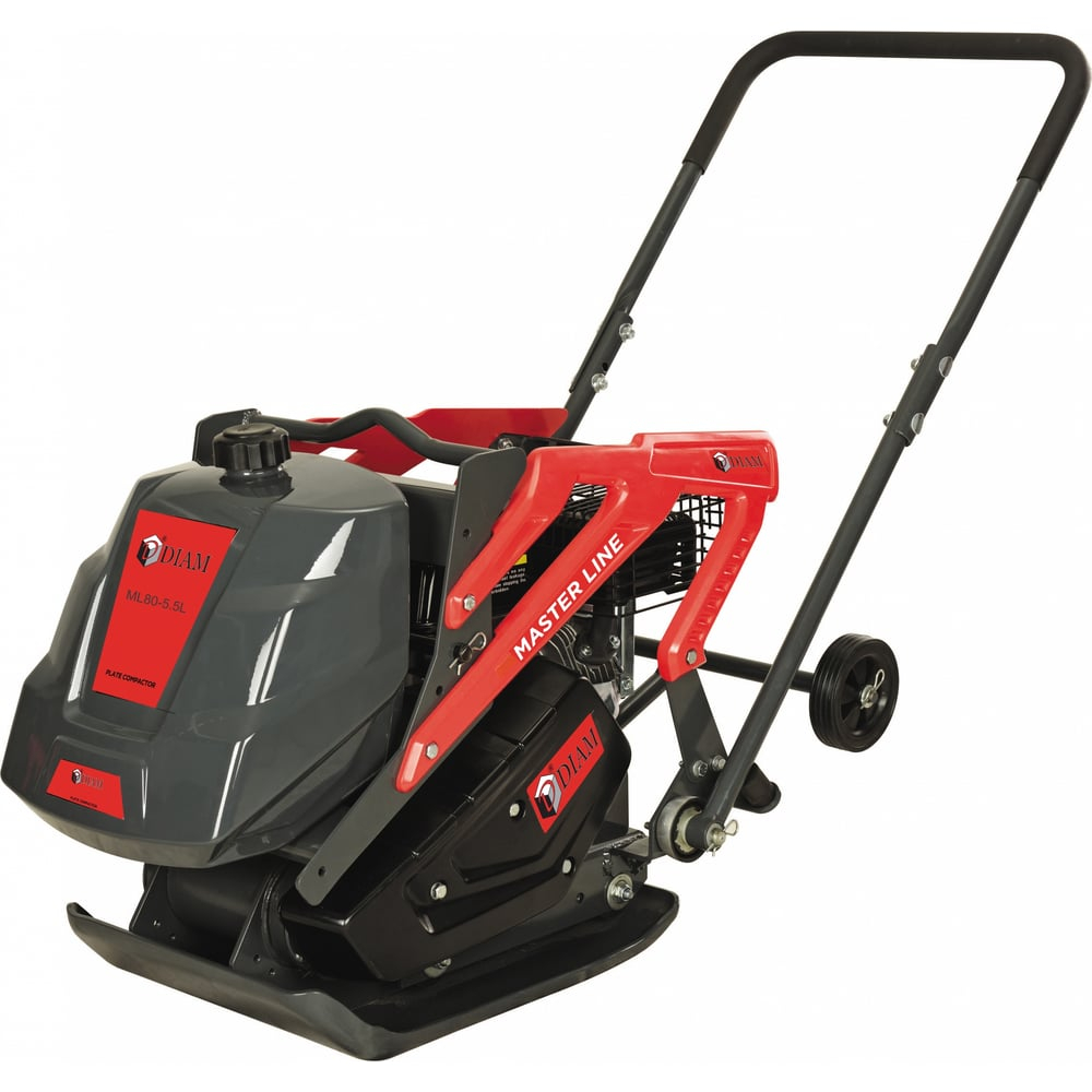 Виброплита DIAM ML-80/5.5L 630055