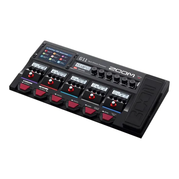 Zoom G11 Black