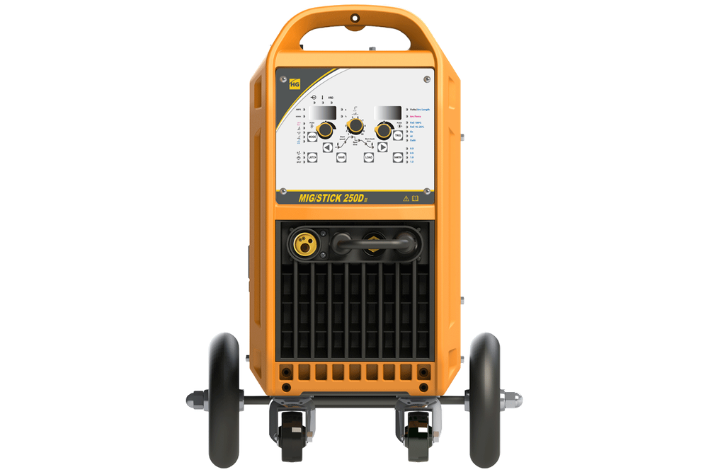 Сварочный полуавтомат HUGONG MIG/STICK 250D III
