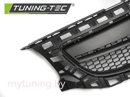 Решетка радиатора OPC LOOK BLACK MATT для Opel Insignia
