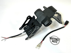 Evotech Performance Короткое крепление номерного знака Honda CBR 1000 RR-R PRN014802