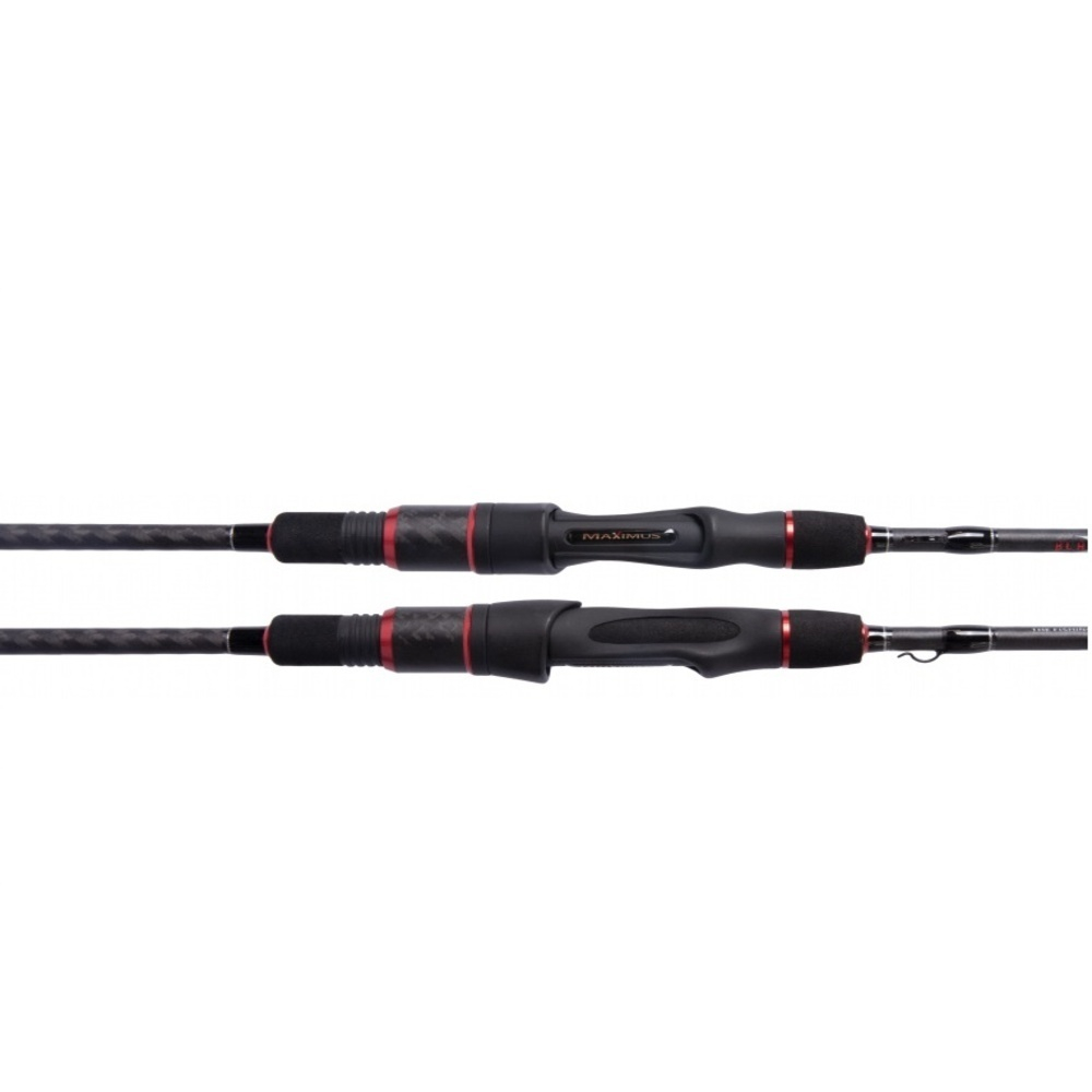 Спиннинг Maximus BLACK WIDOW -X Light Jig