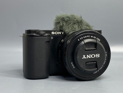Sony ZV-E10 Kit 16–50mm f/3.5–5.6 OSS — 11 000 кадров