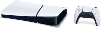 Sony Playstation 5 Slim digital (825Gb)