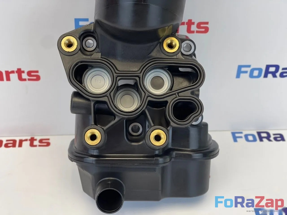 Корпус масляного фильтра VAG 2.0 TFSI