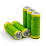 Нитки для трикотажа Gutermann Maraflex 120 (150 метров), 5 кат. | 336 лаймовый