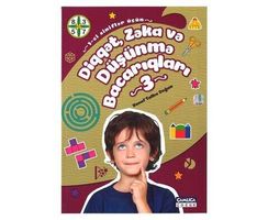 Diqqət,zəka və düşünmə bacarıqları-3