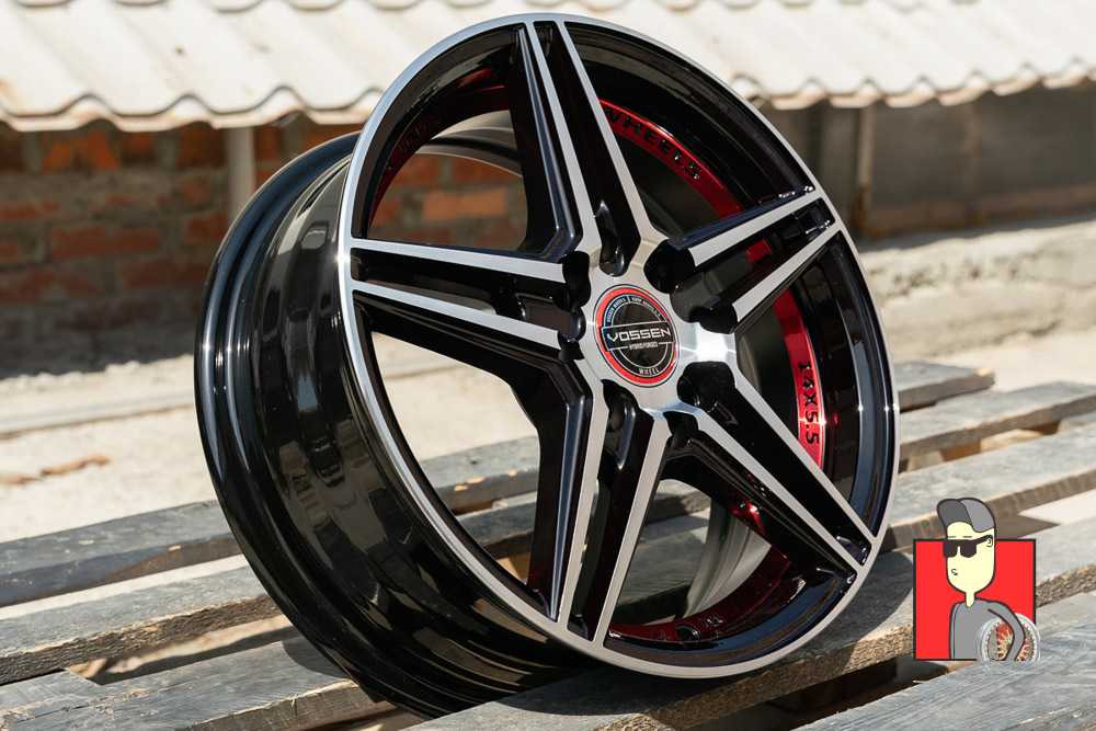 Комплект дисков RGW 8802 14x5.5 et38 4x100/4x114.3