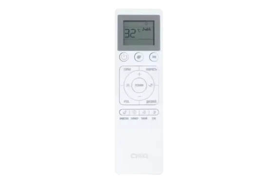 Сплит-система CHiQ CSDH-24DB-W-IN/CSDH-24DB-W-OUT Grace White inverter — (10)