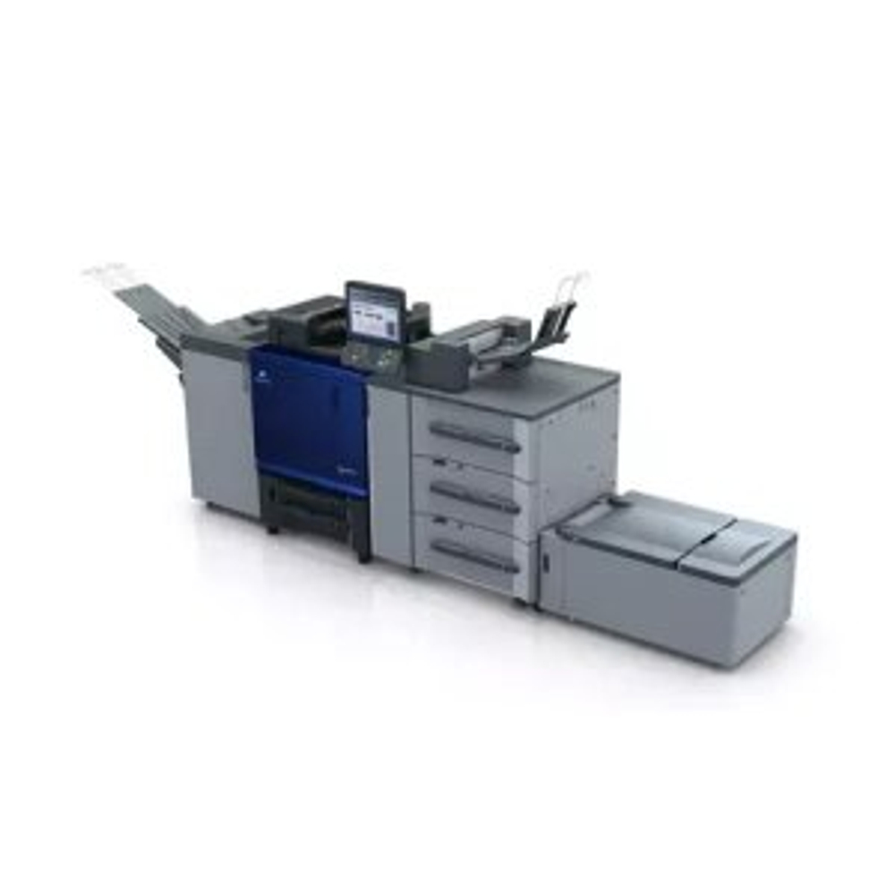 Цифровая печатная машина Konica Minolta AccurioPrint C5065, Цветная, AEEK021