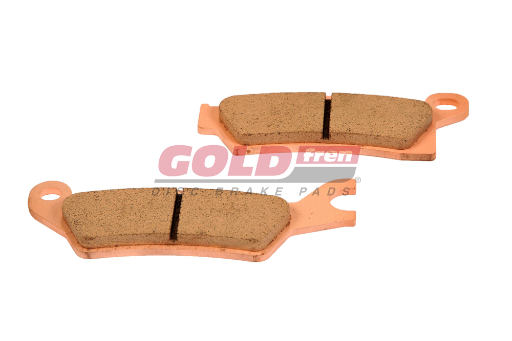 Тормозные колодки Goldfren 309 AD