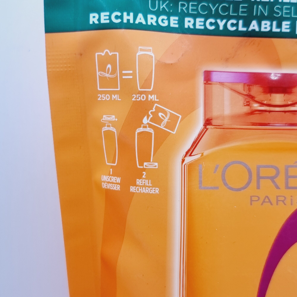 Шампунь L'Oreal Paris Elvital Dream Length Восстанавливающий для длинных, поврежденных волос  250 мл  (Франция)