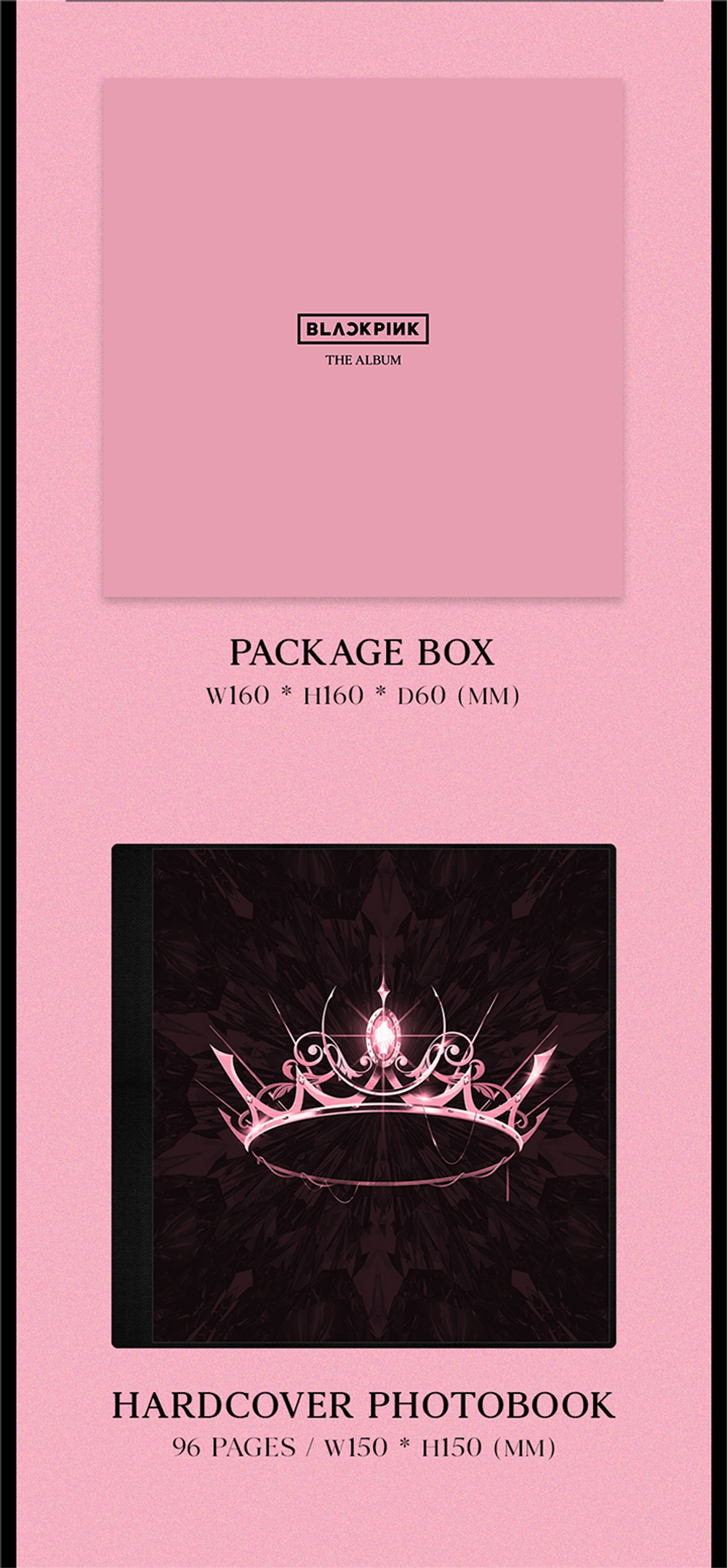 [Альбом] BLACKPINK - THE ALBUM