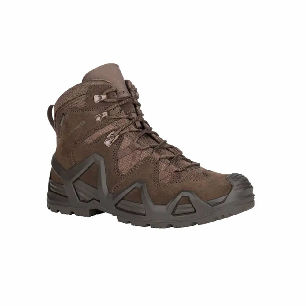 Ботинки тактические Zephyr MK2 GTX Mid Dark Brown
