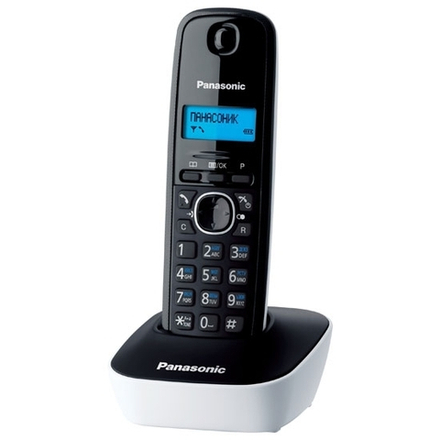Радиотелефон PANASONIC TG 1611 RUW