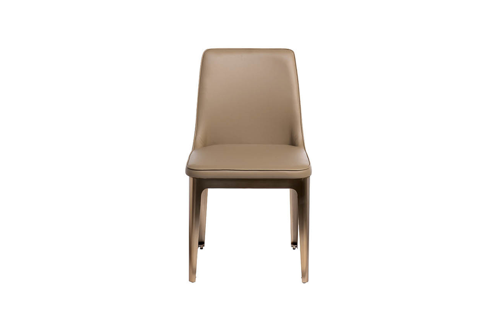 Стул Garda Decor бежевый 58DB-DC14802