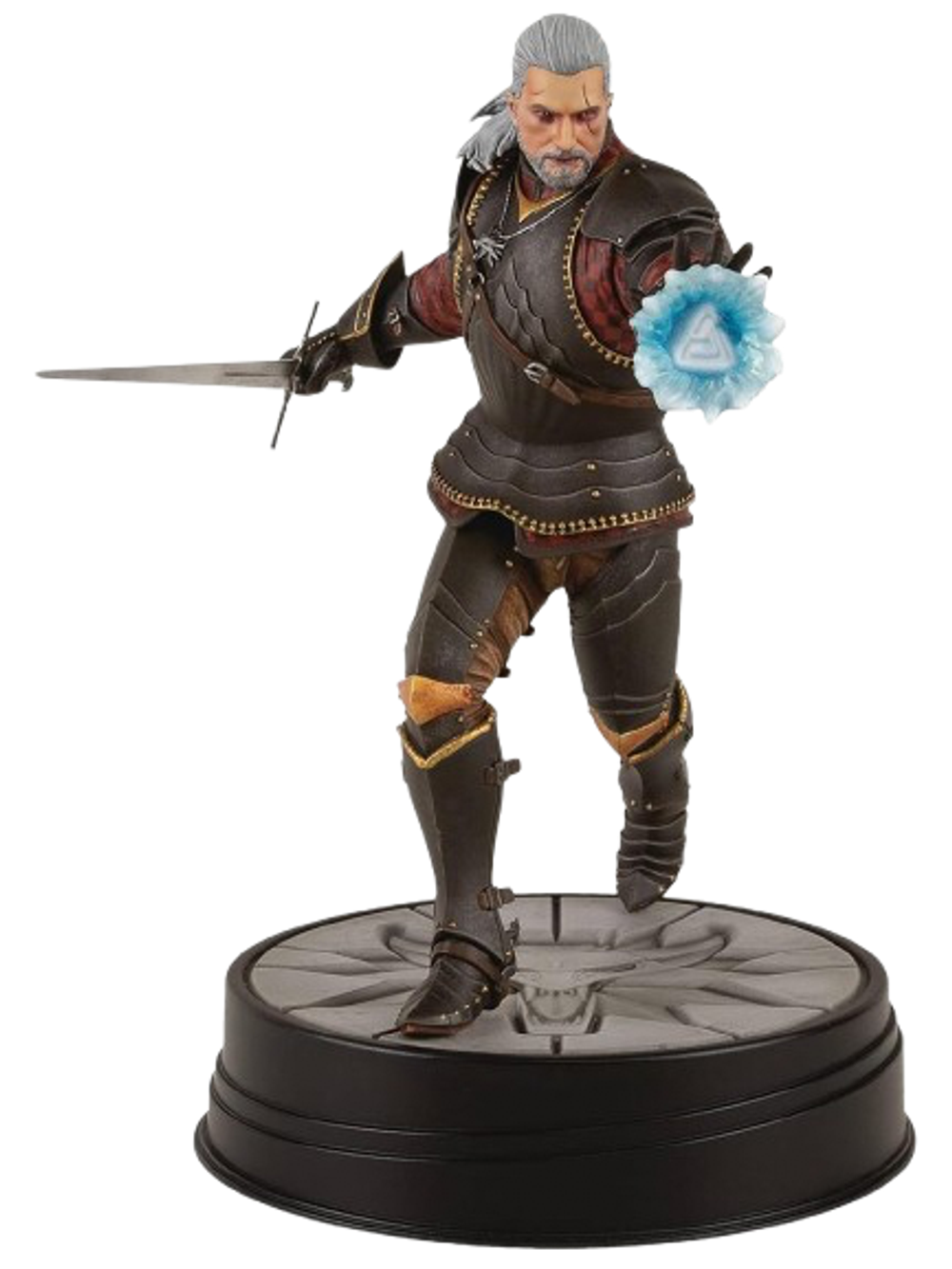 Фигурка Dark Horse The Witcher 3 Wild Hunt Geralt Toussaint Tourney Armor
