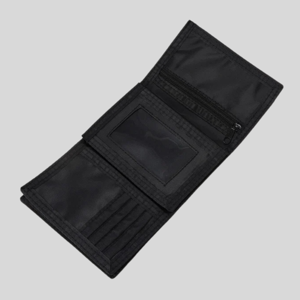 Кардхолдер Alpha Industries Combat Label Wallet Black (Черный)