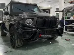 Обвес переделка для Mercedes-Benz G-Class W464 2019+ в Maybach Мерседес Гелик гелентваген
