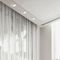 Встраиваемый светильник Crystal Lux CLT 080C1 WH