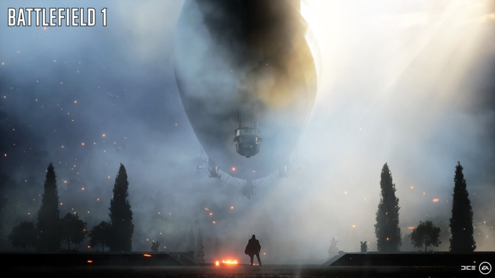 Battlefield 1. Революция (для Xbox One/Series S/X, русская версия) [Цифровой код доступа]