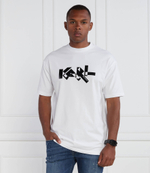 Футболка Karl Lagerfeld - белый(755261 533221)