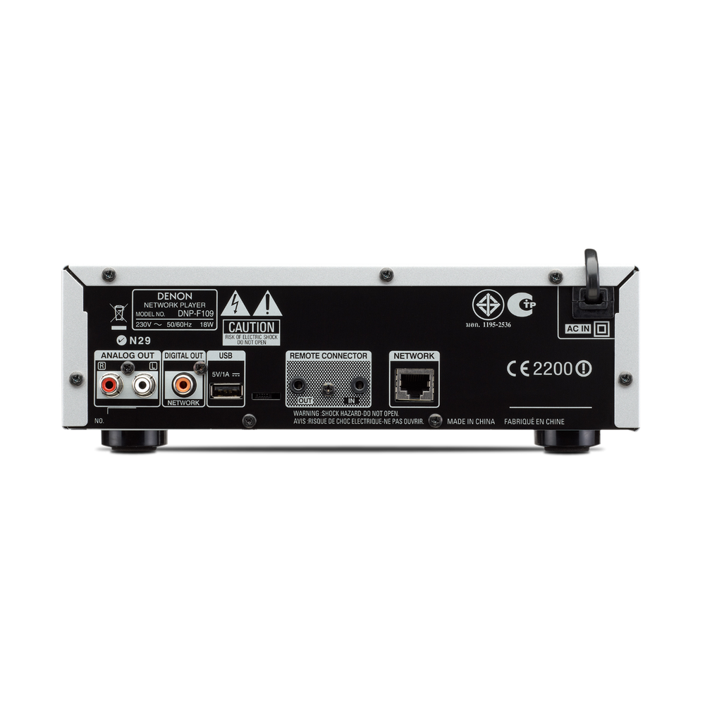 Denon DNP-F109