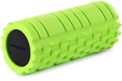Цилиндр рельефный для фитнеса Harper Gym Ø13см х 33 см