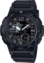 Мужские наручные часы Casio AEQ-100W-1B