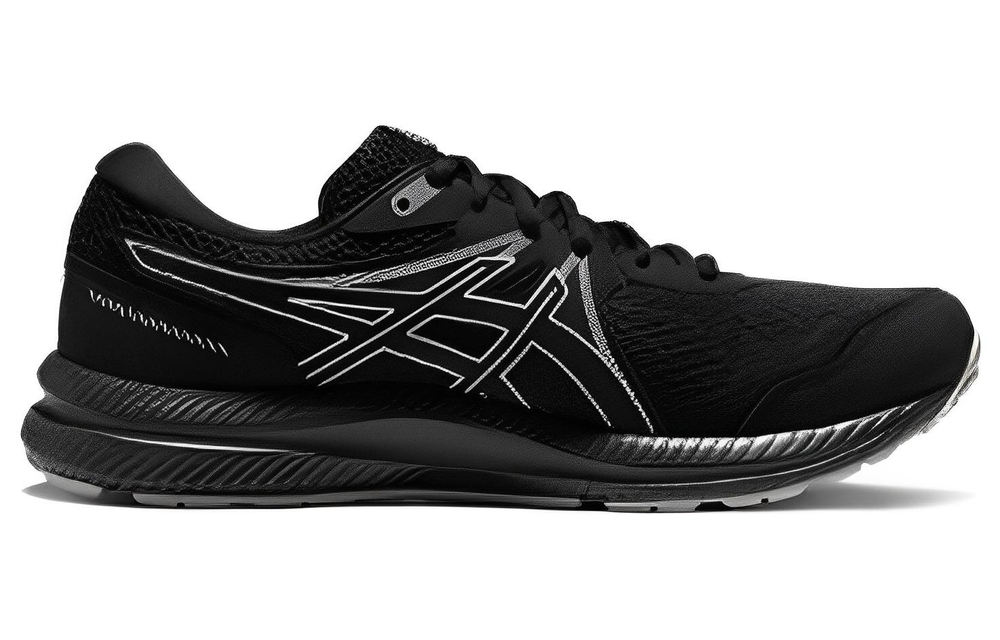 ASICS Gel Contend 7 "Black"