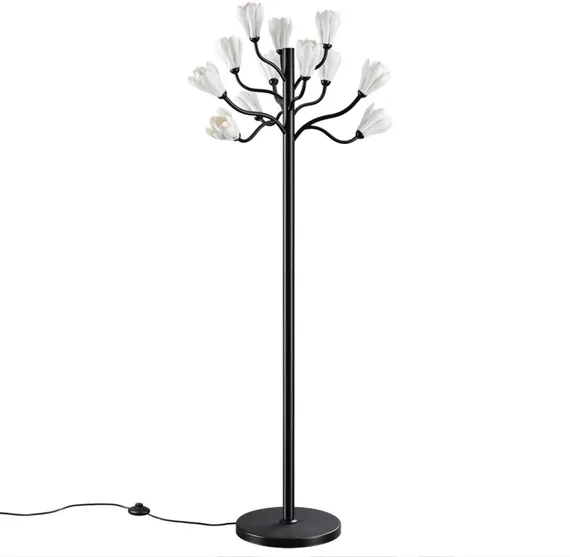 Торшер Gardi 5090/12F Odeon Light