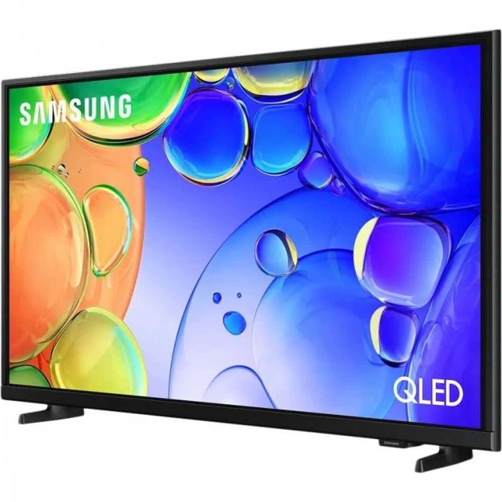 Телевизор Samsung QE32Q5FAAUXPY 32" QLED FULL HD черный