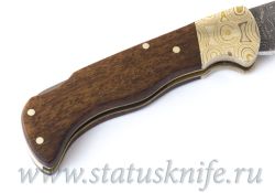 Нож Bоker Mokume Damast 110141фотография - 5