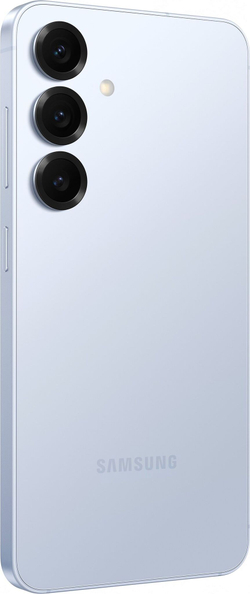 Смартфон Samsung Galaxy S25 128 ГБ Голубой (Icyblue)