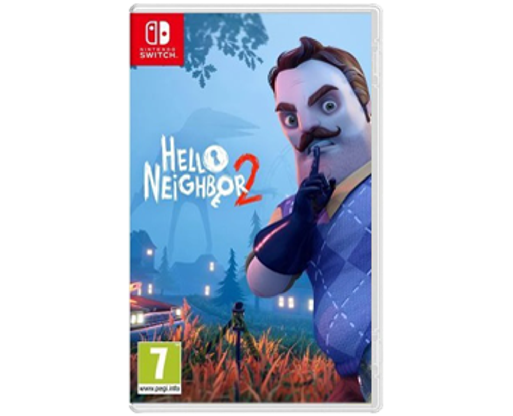 Hello Neighbor 2 (NS) NEW