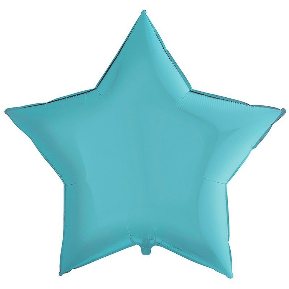 Звезда 36" Пастель Голубой / P. Blue Gr
