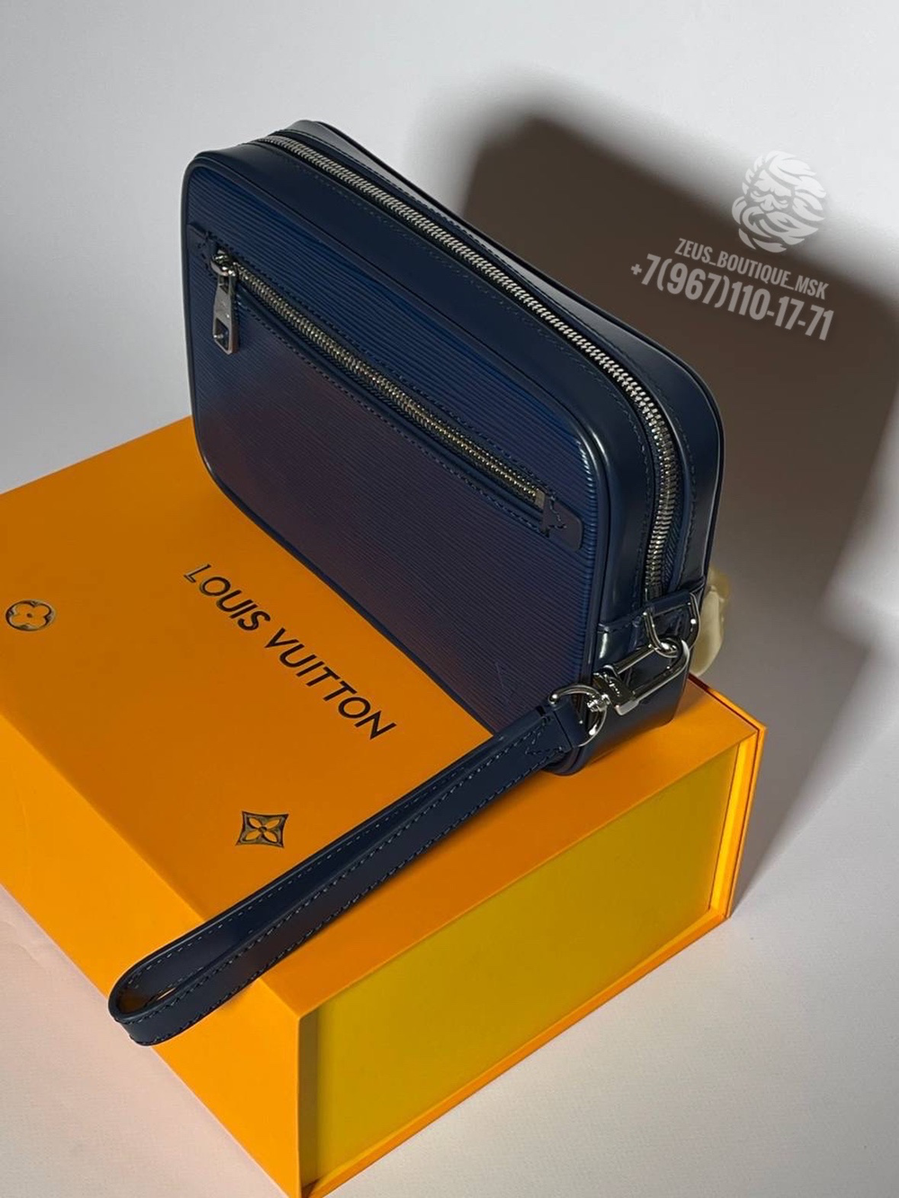 Клатч мужской Louis Vuitton