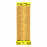 Нитки для трикотажа Gutermann Maraflex 120 (150 метров), 5 кат. | 416 св.золото