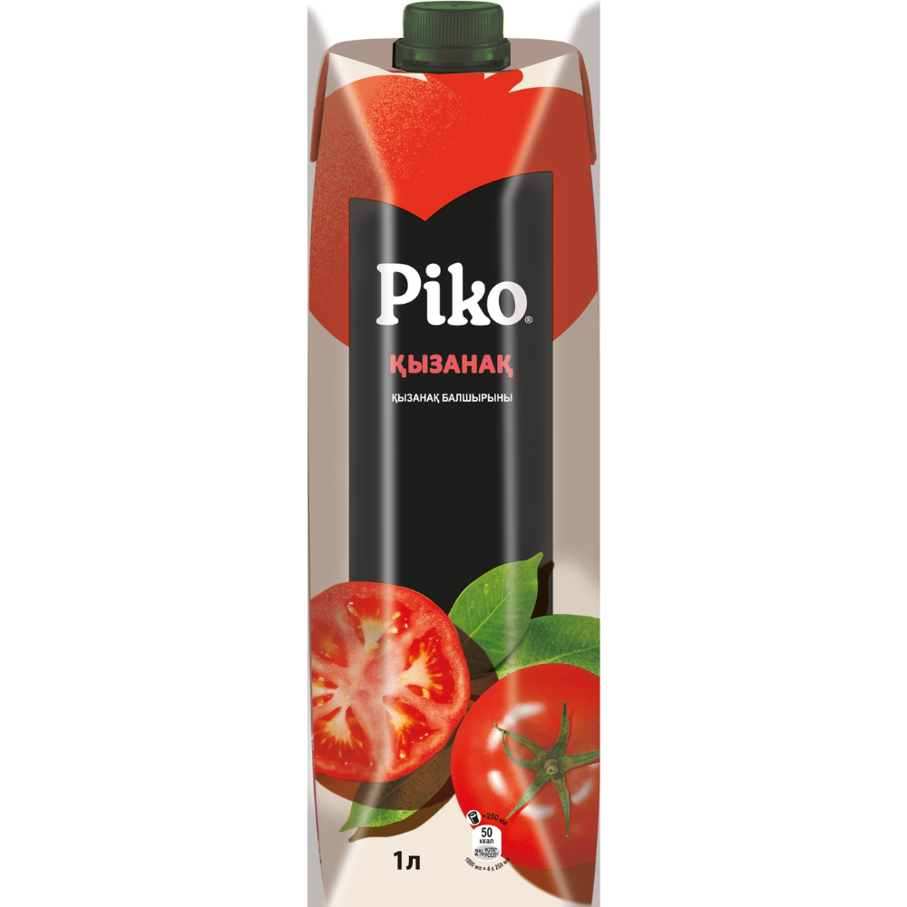 Сок натуральный Piko Томат 1 л