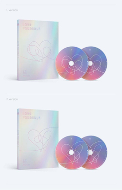 [Альбом] BTS - LOVE YOURSELF 結 ‘Answer’