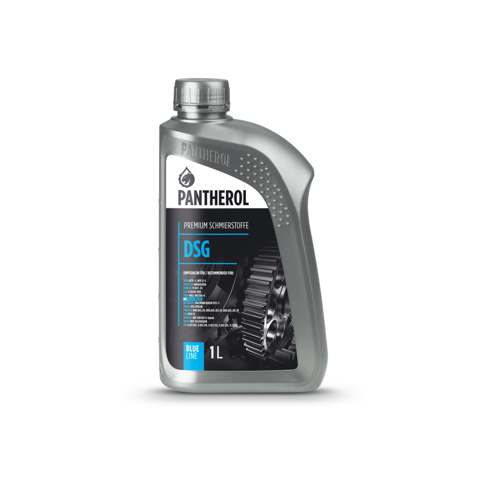 PANTHEROL - PAN0480-PAT - Automatic transmission fluids and servo