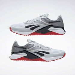 Кроссовки мужские Reebok Nano X2 (Серые)