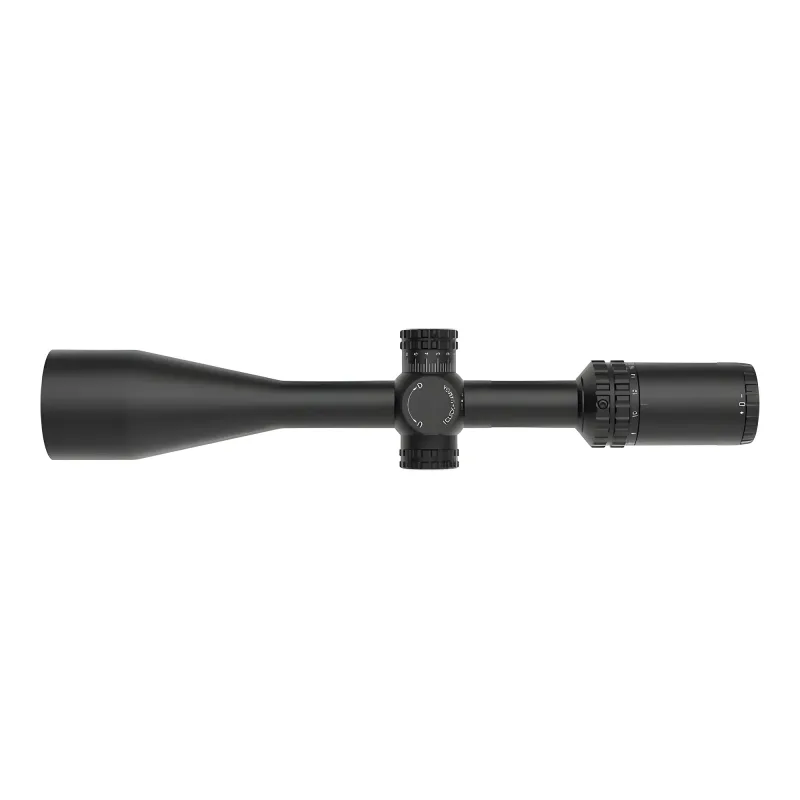 Оптический прицел Vector Optics HUGO 6-24x50 (SCOL-31) - вид сбоку, общий вид