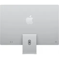 Моноблок Apple iMac 4.5K 24 (M3 8-Core, GPU 8-Core, 8GB, 256GB) (Серебристый | Silver) (2023)