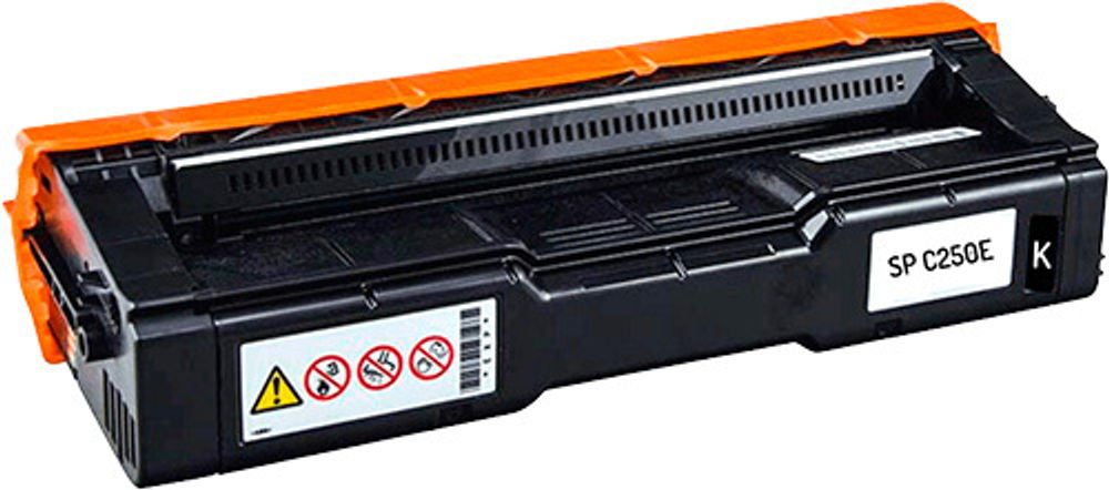 Картридж AQ, аналог Ricoh 407543 для SPC250/SPC260/SPC261 2K Black (Совместимый)